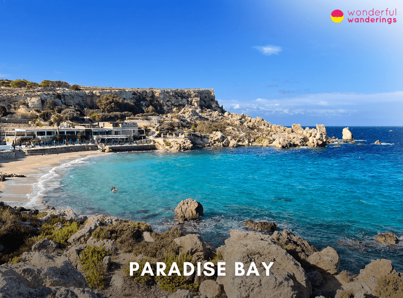 Paradise Bay