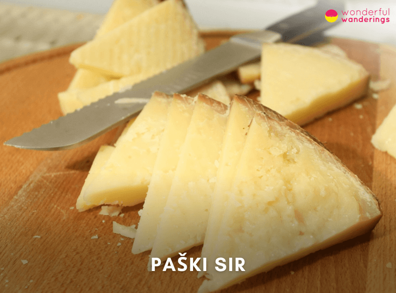Paški sir