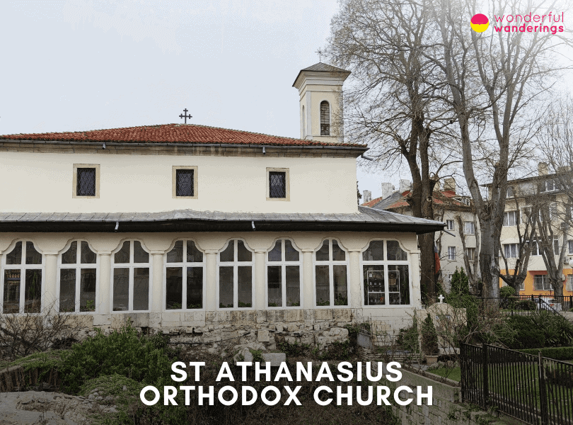 St Athanasius Orthodox Church