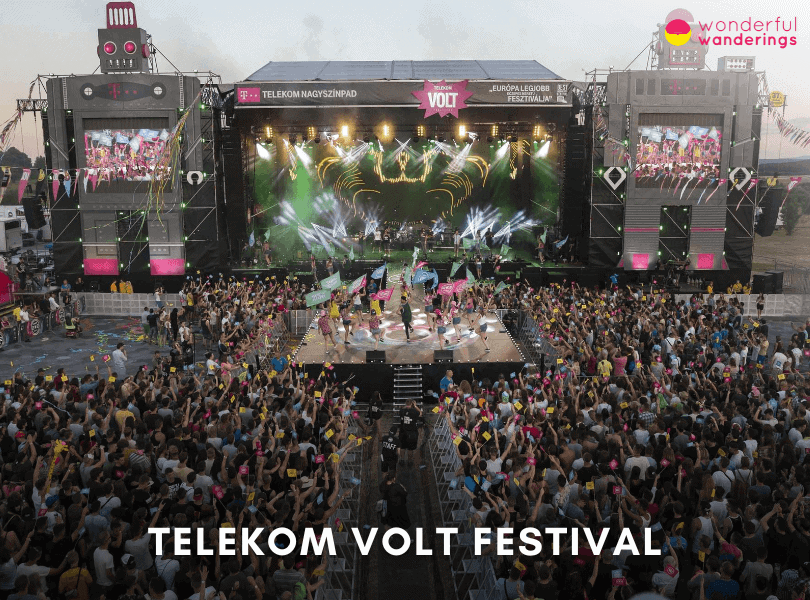 Telekom Volt Festival