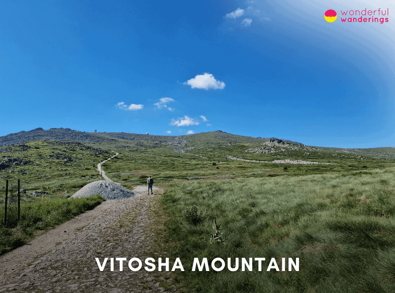 Vitosha Mountain