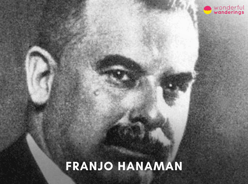 Franjo Hanaman