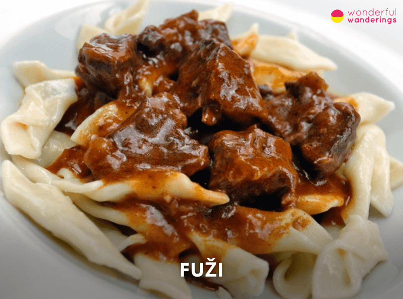 Fuži