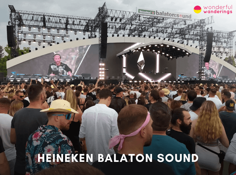 Heineken Balaton Sound