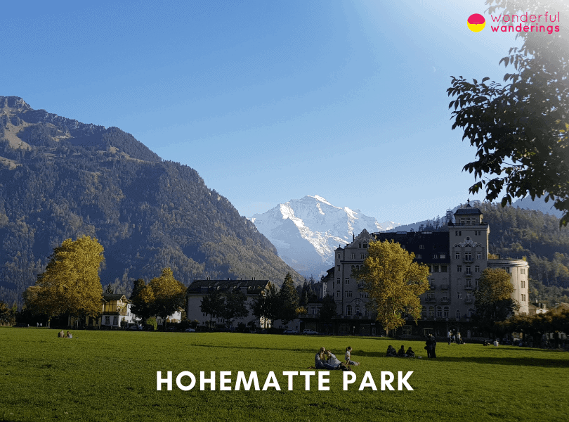 Hohematte Park