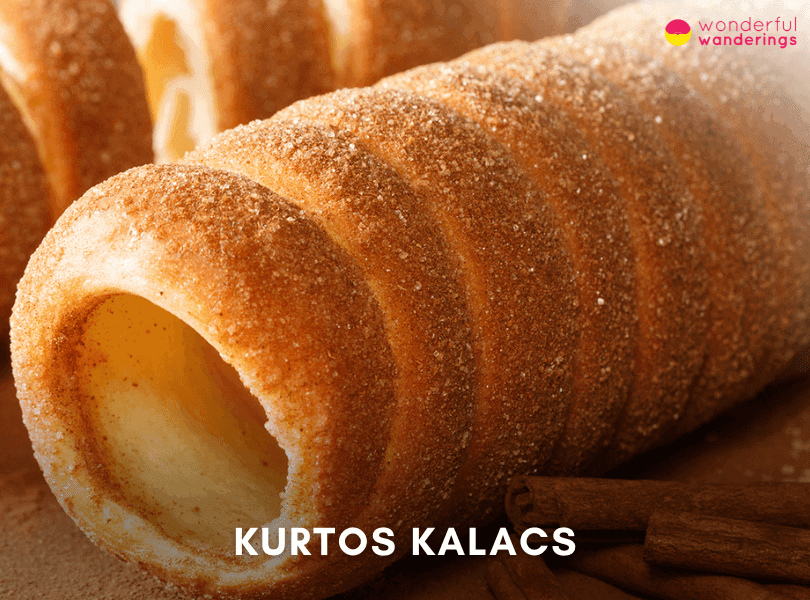 Kurtos Kalacs