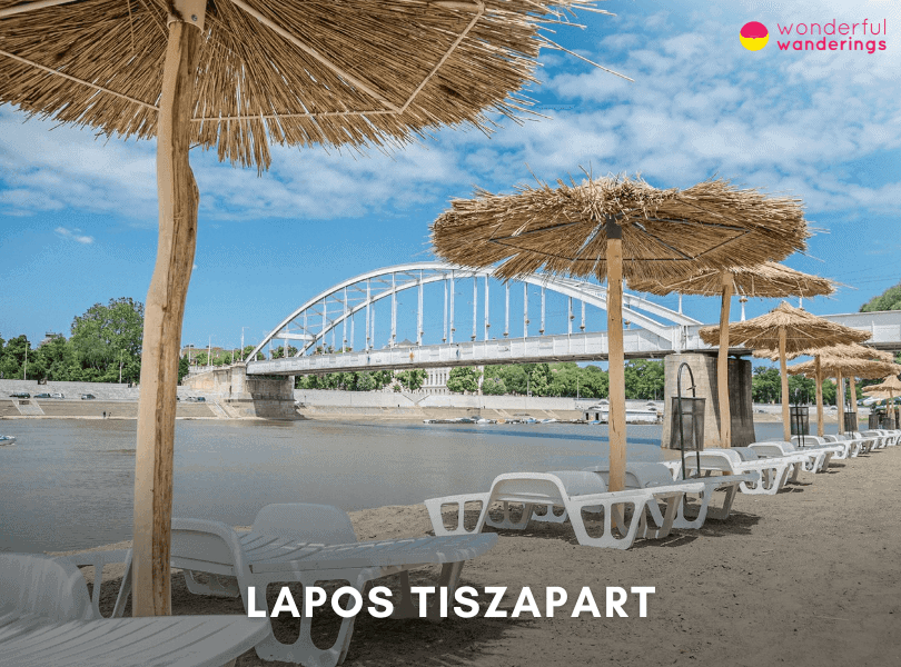 Lapos Tiszapart