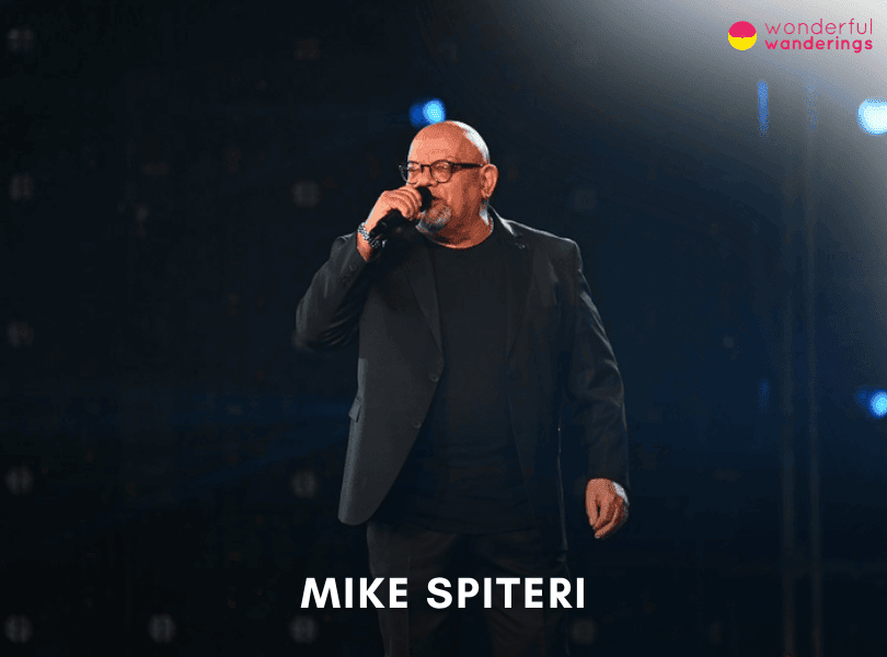 Mike Spiteri