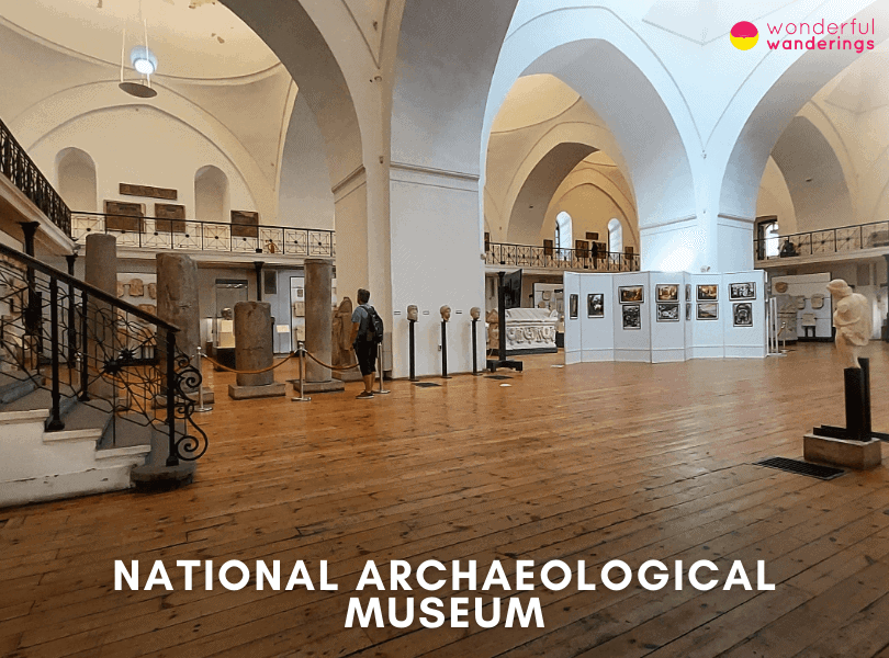 National Archaeological Museum
