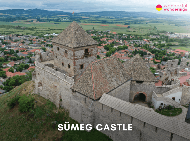 Sümeg Castle