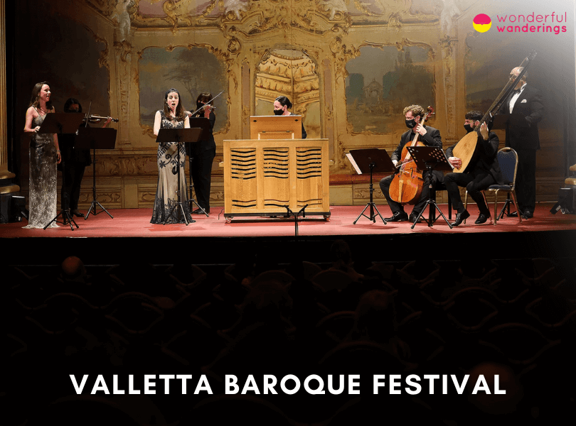 Valletta Baroque Festival