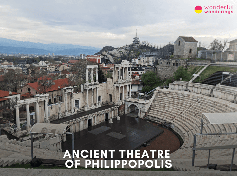 Ancient Theatre of Philippopolis