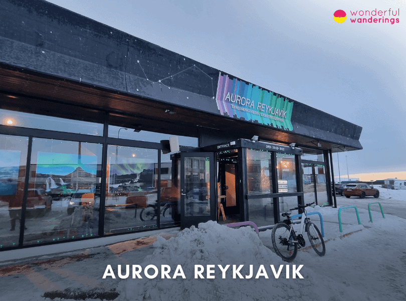 Aurora Reykjavik