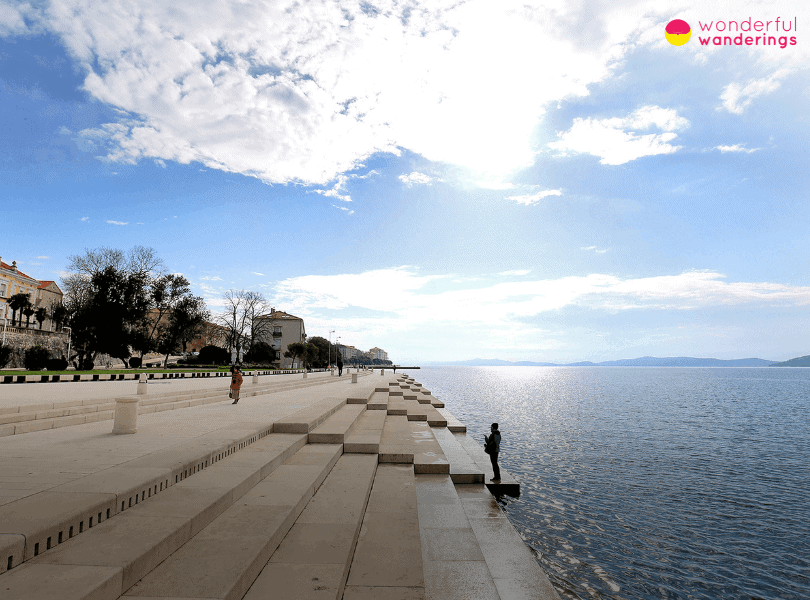 Croatia Sea Organ