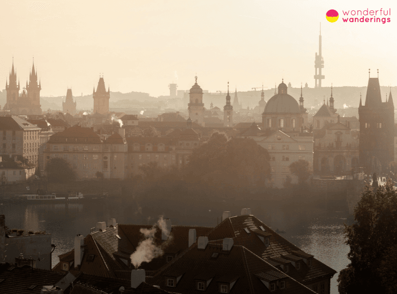 Czechia Prague City of a Hundred Spires