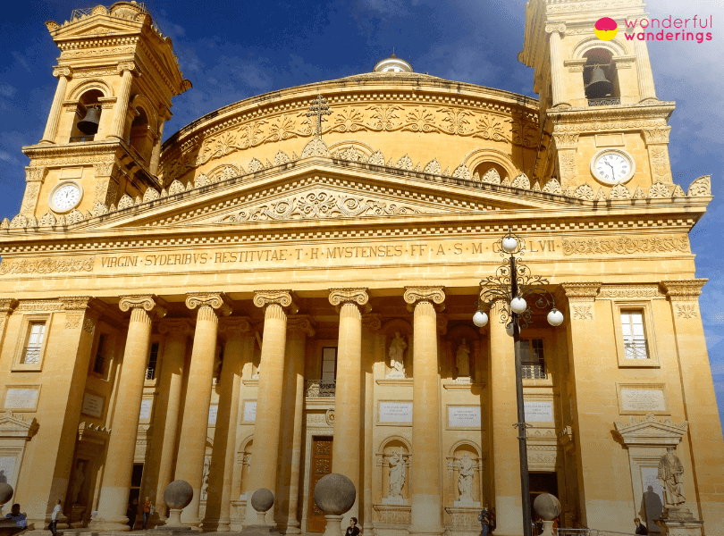 Malta Church