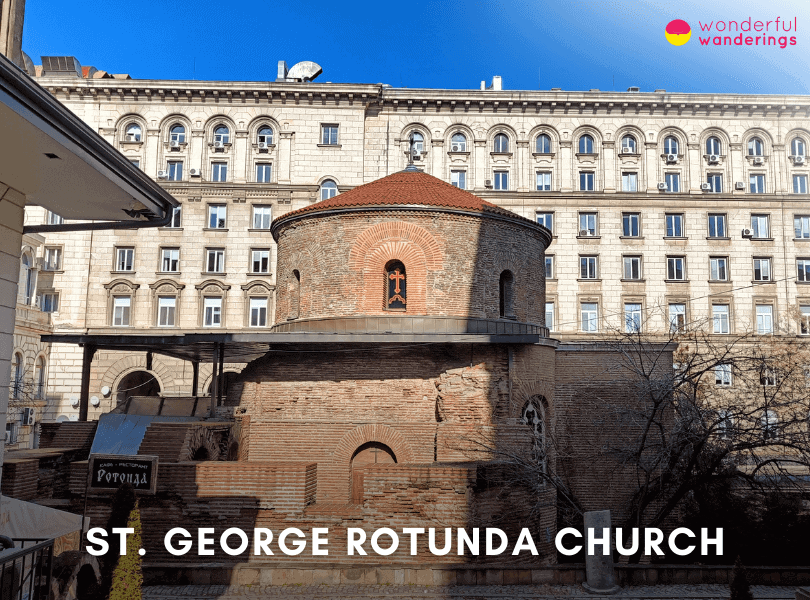 St. George Rotunda Church