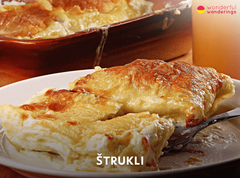Štrukli