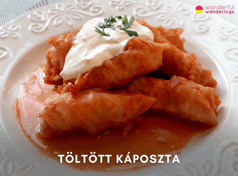 Töltött Káposzta