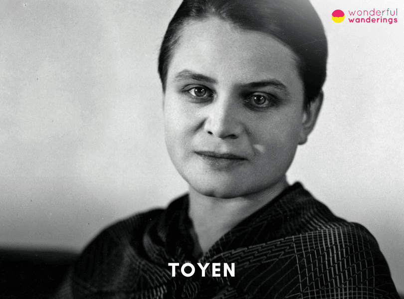 Toyen