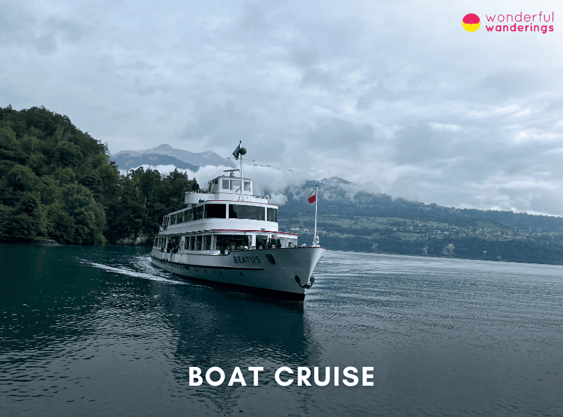 Boat Cruise