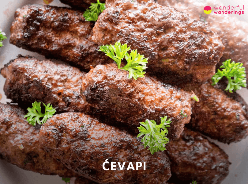 Ćevapi