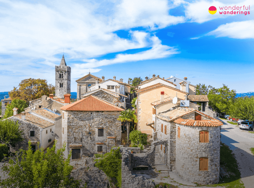 Croatia World’s Smallest Town