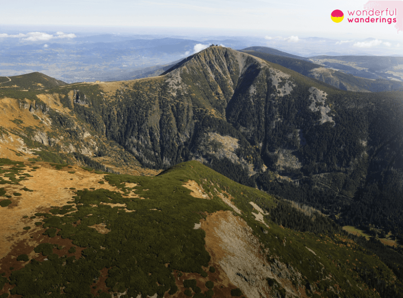 Czechia Mount Sněžka