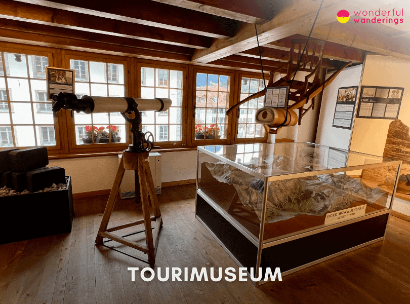 Tourimuseum