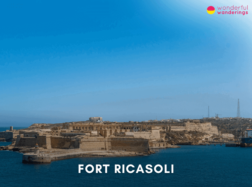 Fort Ricasoli