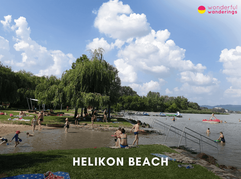 Helikon Beach