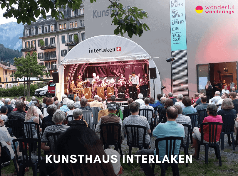 Kunsthaus Interlaken