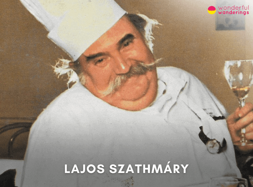 Lajos Szathmáry