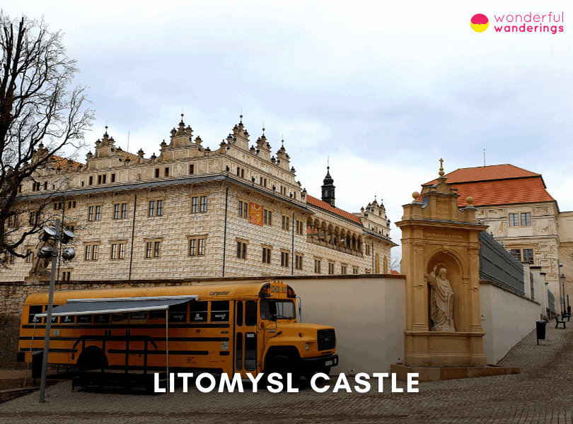 Litomysl Castle
