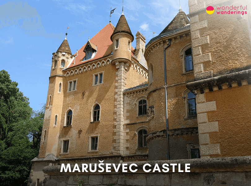 Maruševec Castle