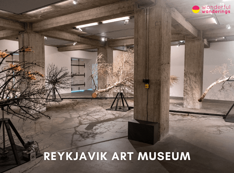 Reykjavik Art Museum