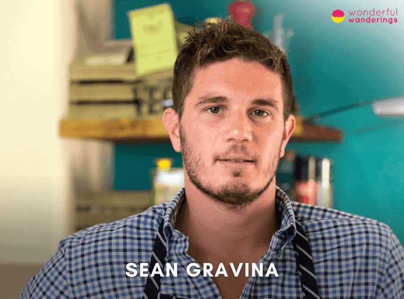 Sean Gravina