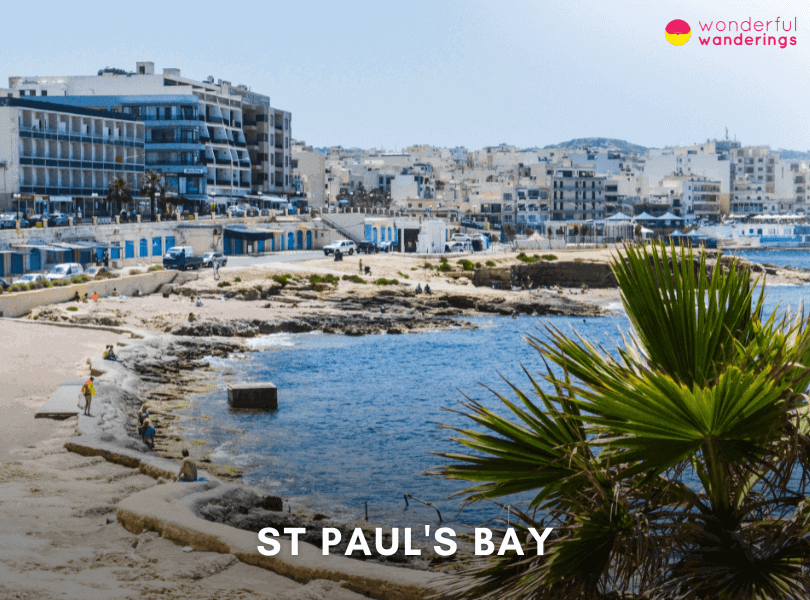 St Paul's Bay