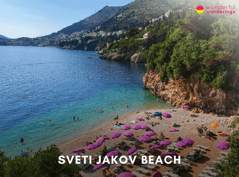Sveti Jakov Beach