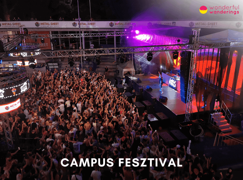 Campus Fesztival