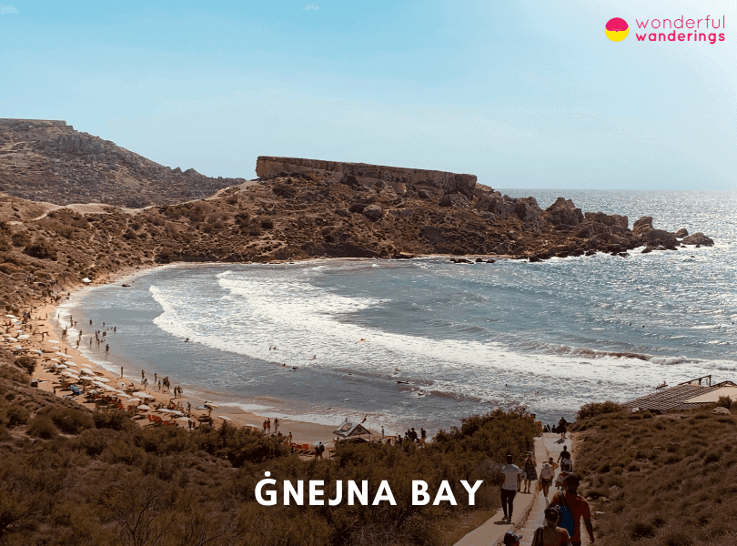 Ġnejna Bay
