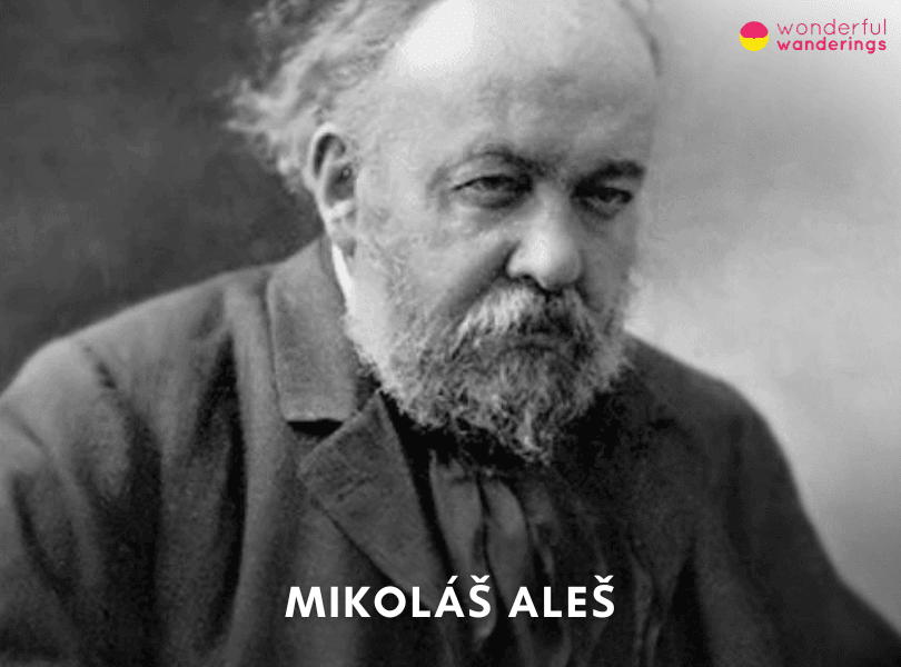 Mikoláš Aleš