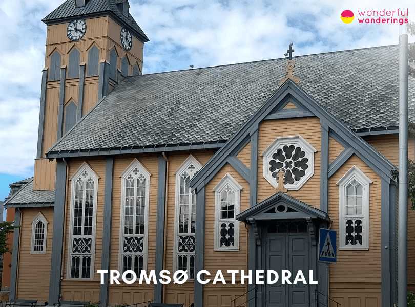 Tromsø Cathedral