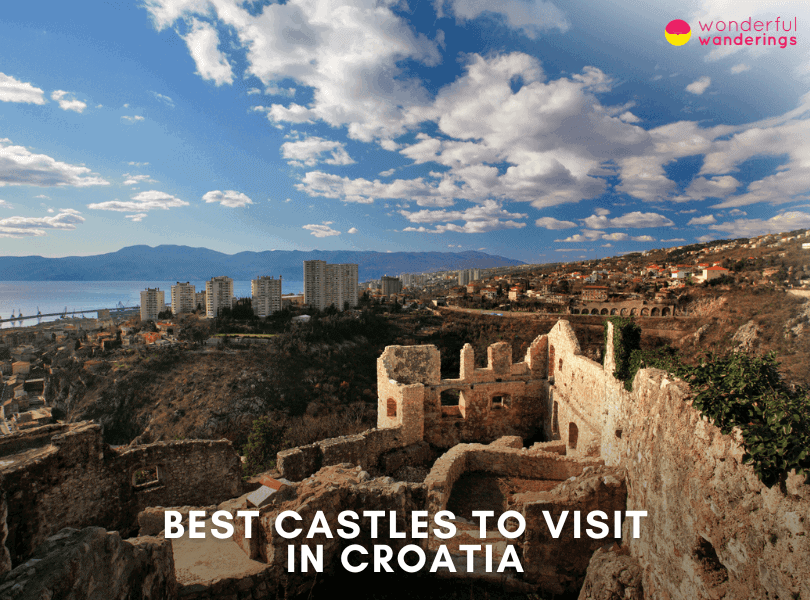 16 Best Castles to Visit in Croatia 47