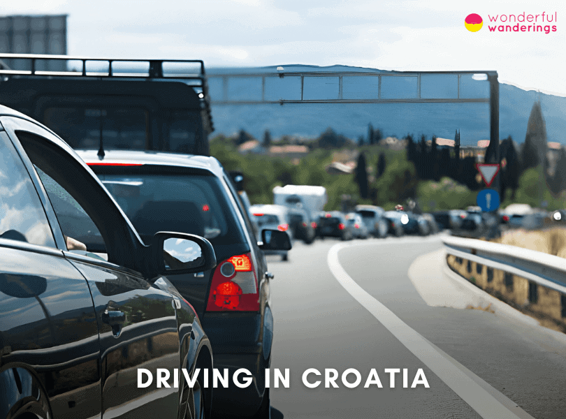 Driving in Croatia: Road Safety, Driving Etiquette and How to Rent a Car 52