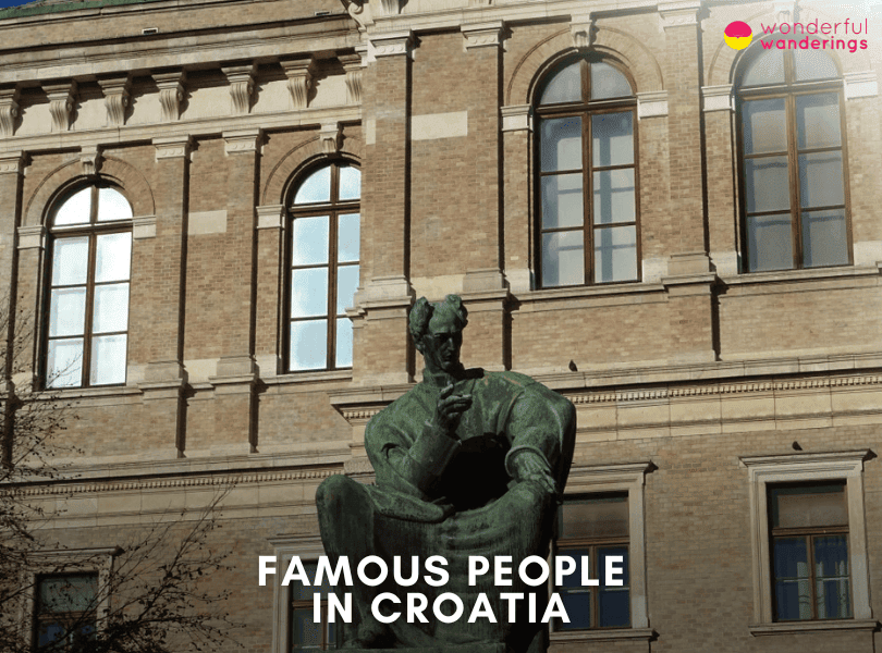 32 Most Famous Croatians: Artists, Chefs and Scientists! 55