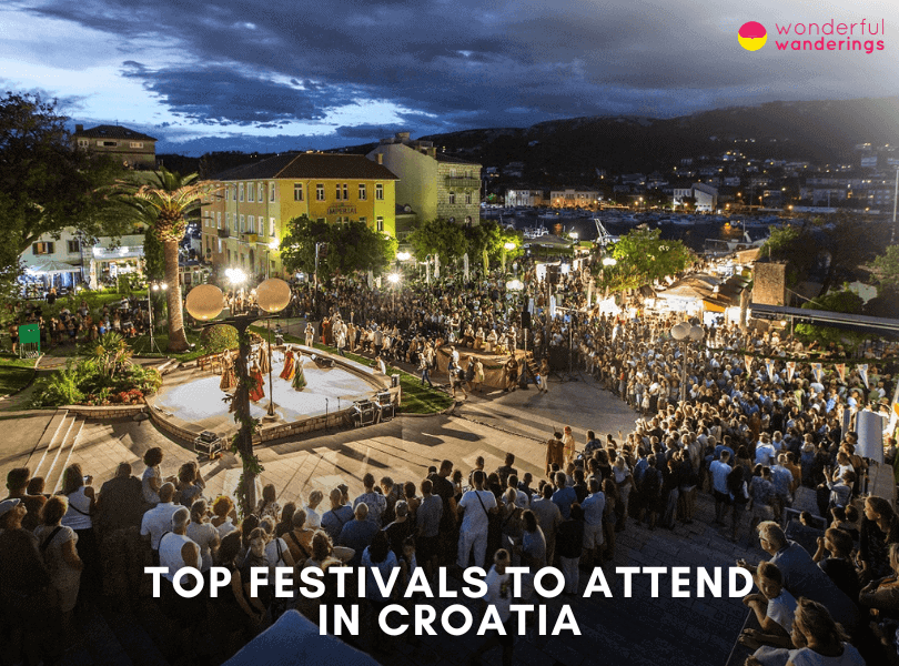 18 Top Festivals to Attend in Croatia for 2024 50