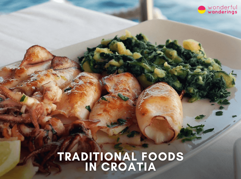 24 Traditional Croatian Food and Where to Eat Them in Zagreb 46