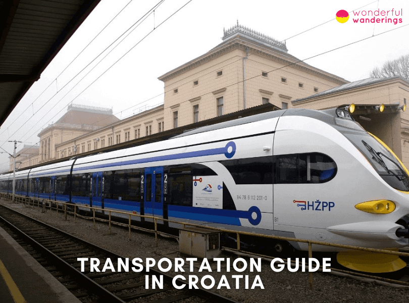 Croatia Transportation Guide: Which Transportation Option Is Best for You? 49