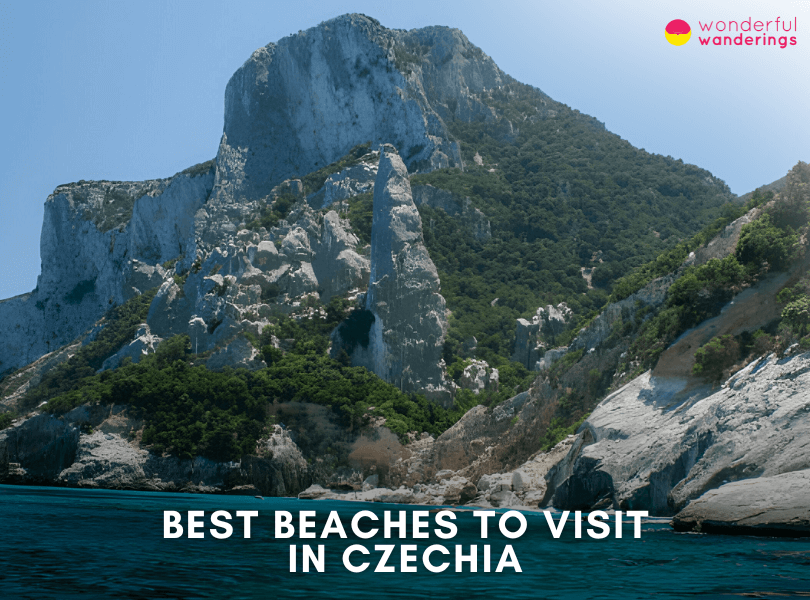 7 Best Lakes and Beaches to Visit in Czechia 43